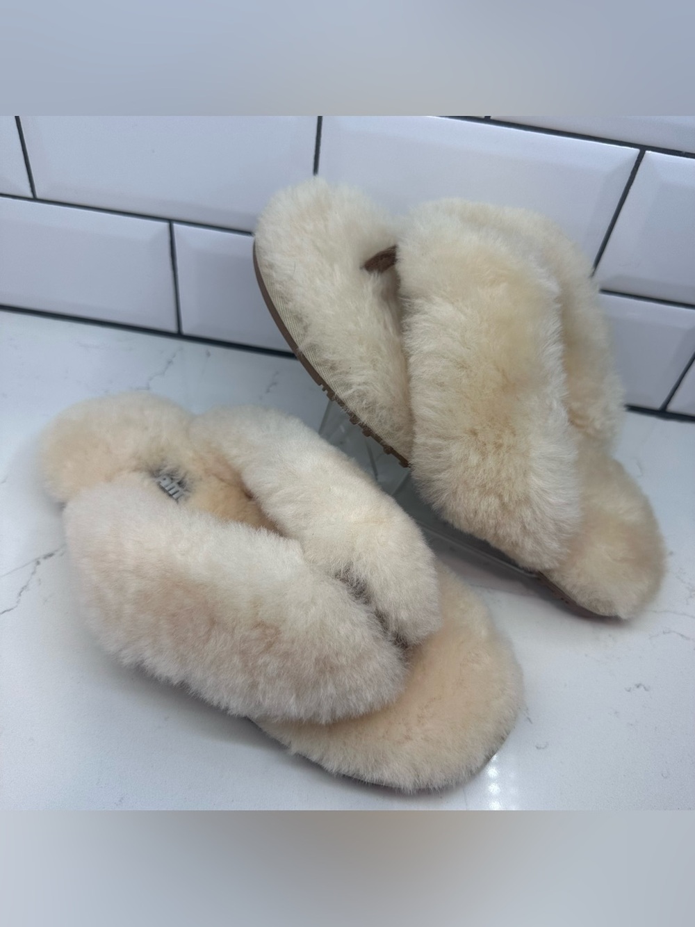 NWT Lamo Amelia slippers - Picture 8 of 12